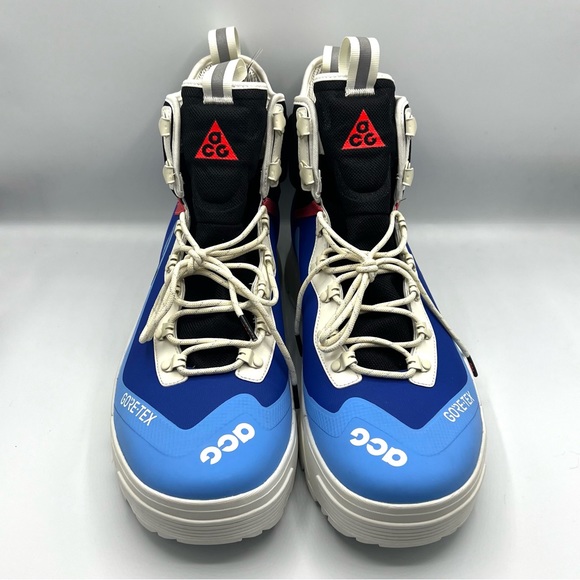 Nike ACG Air Zoom Gaiadome Gore-Tex Hyper Royal Blue Boot DD2858-400 - Picture 7 of 7